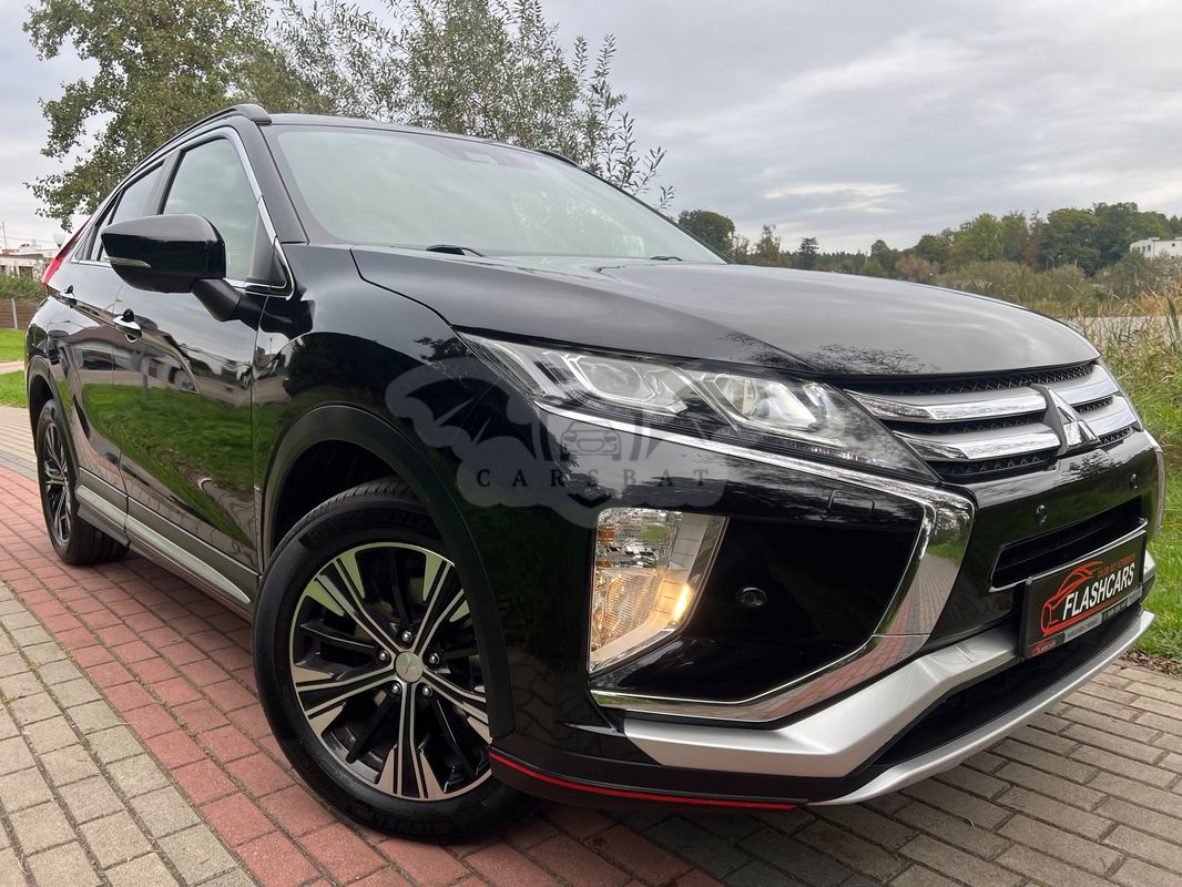Mitsubishi Eclipse Cross 1.5 T-MIVEC 2WD Diamant 2018
