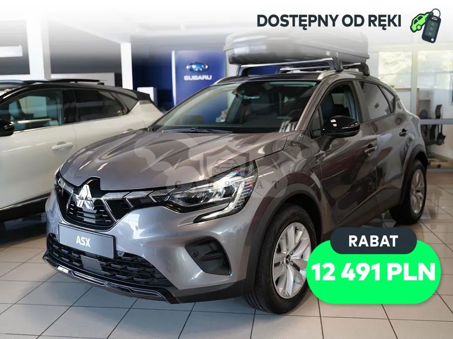 Mitsubishi ASX 1.3 mHEV Invite Style Cold 2023