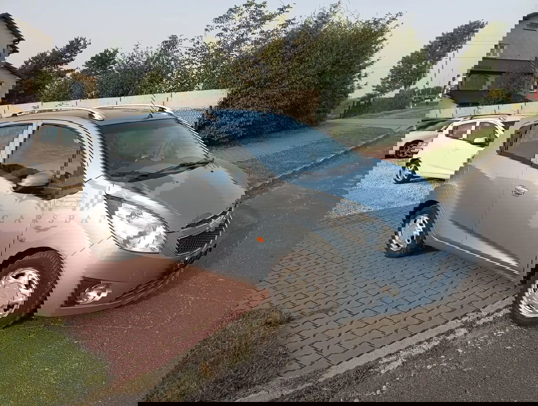 Chevrolet Spark 1.0 LS A/C 2010