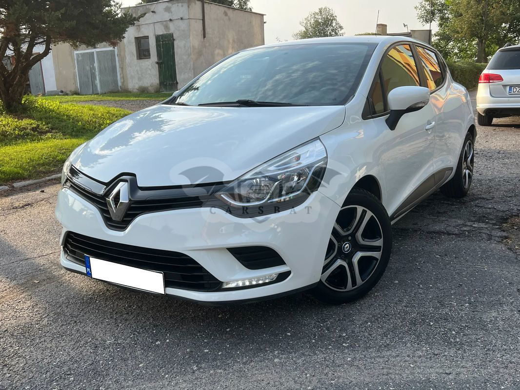 Renault Clio IV 2019