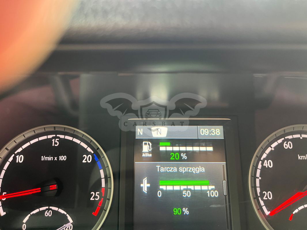 Scania R-series 2018