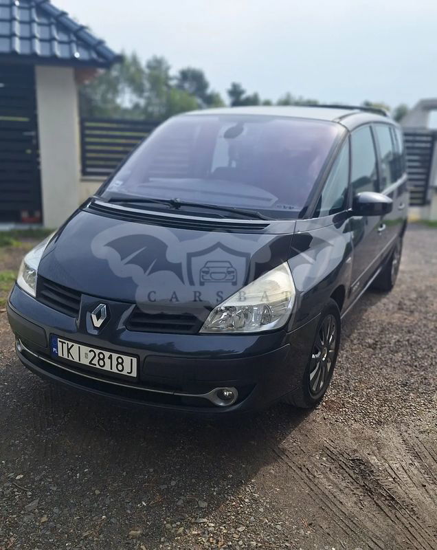 Renault Espace IV 2008