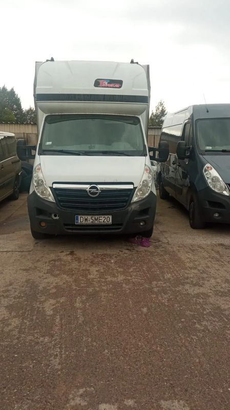 Renault Master 2015