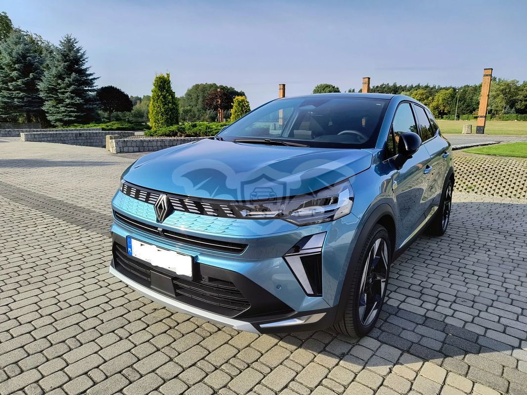Renault Symbioz 2024