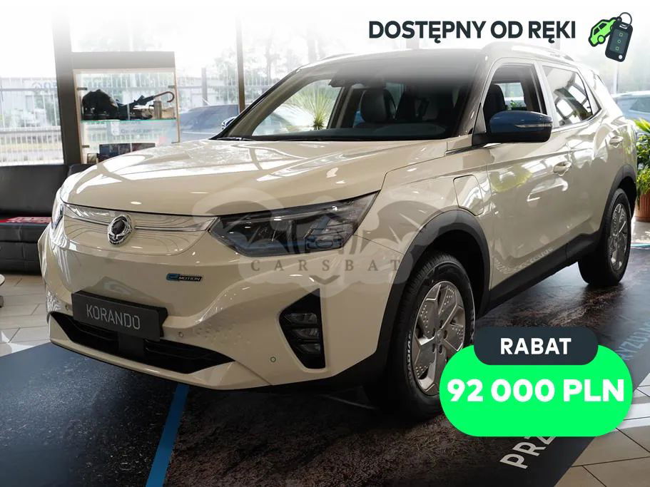 Ssangyong / KG Mobility Korando eMotion Sapphire 2WD 2023