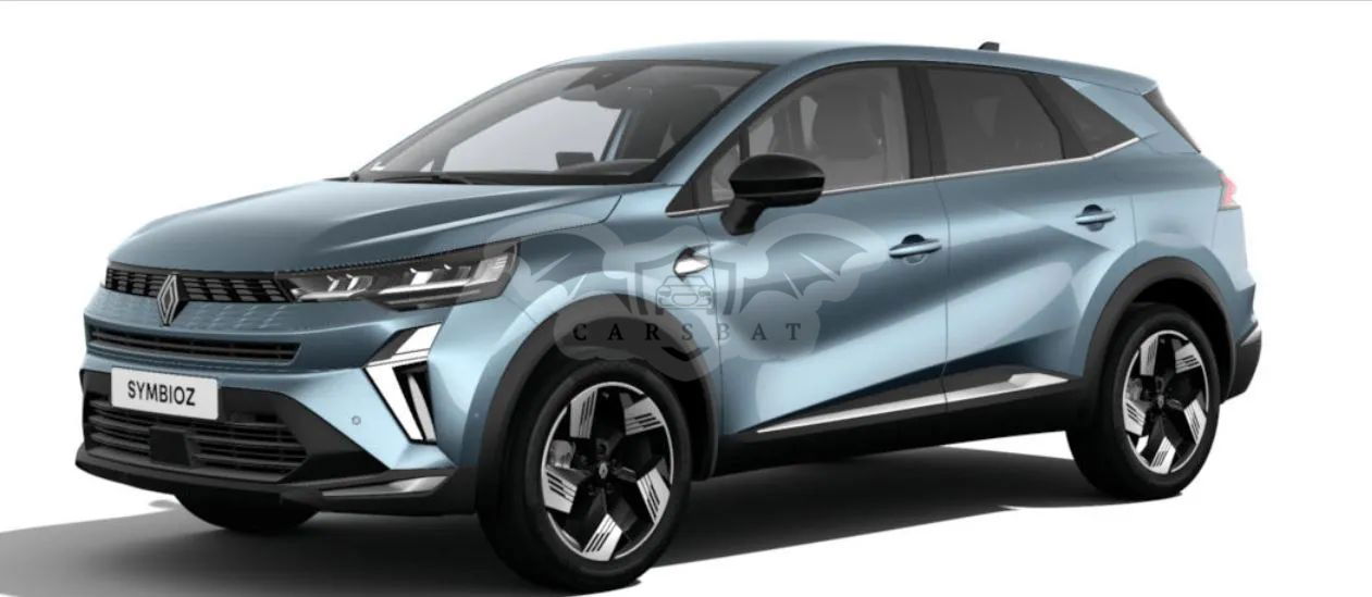 Renault Symbioz 2024