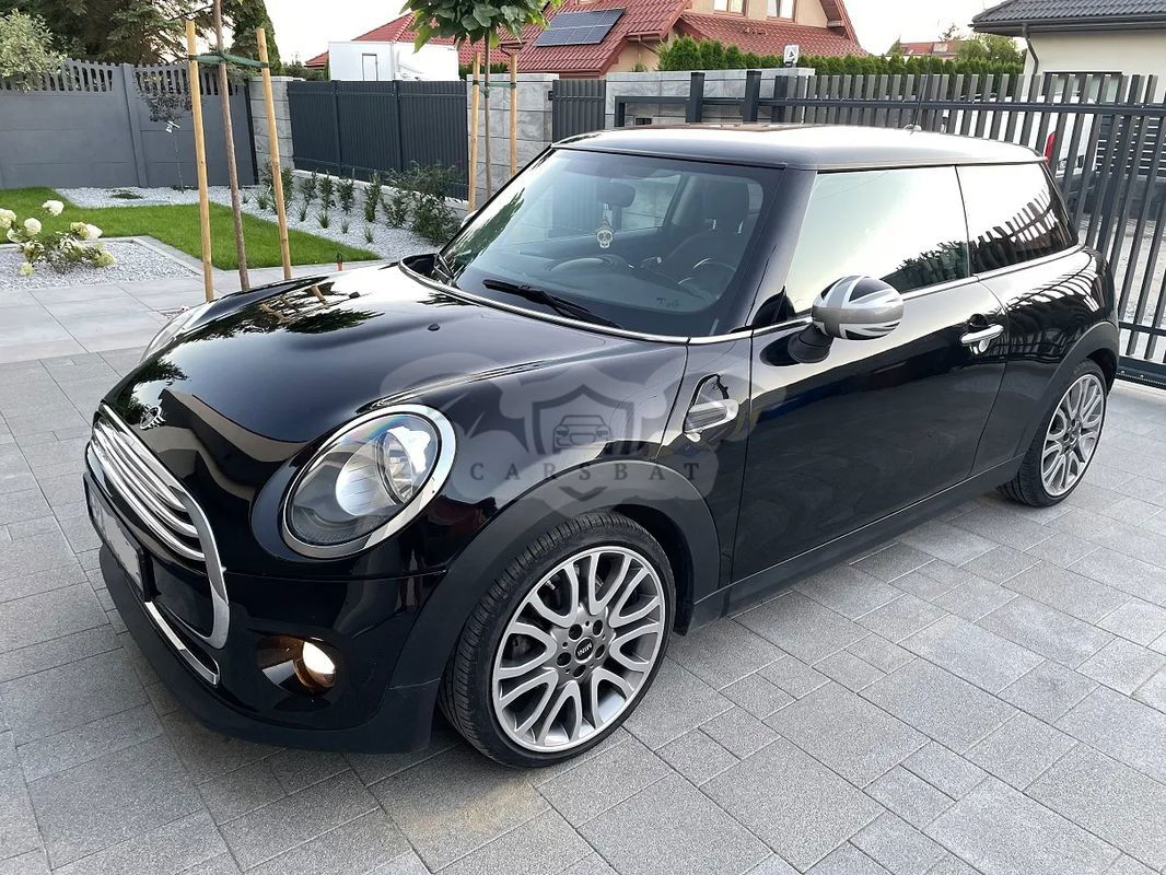 Mini One D 2014