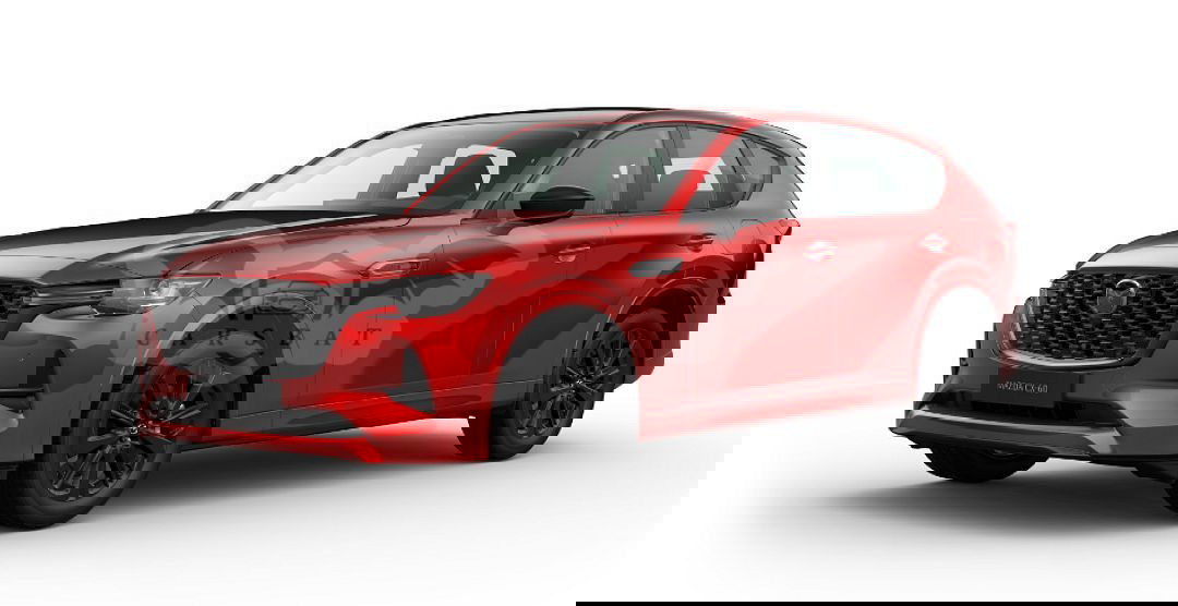 Mazda CX-60 2023