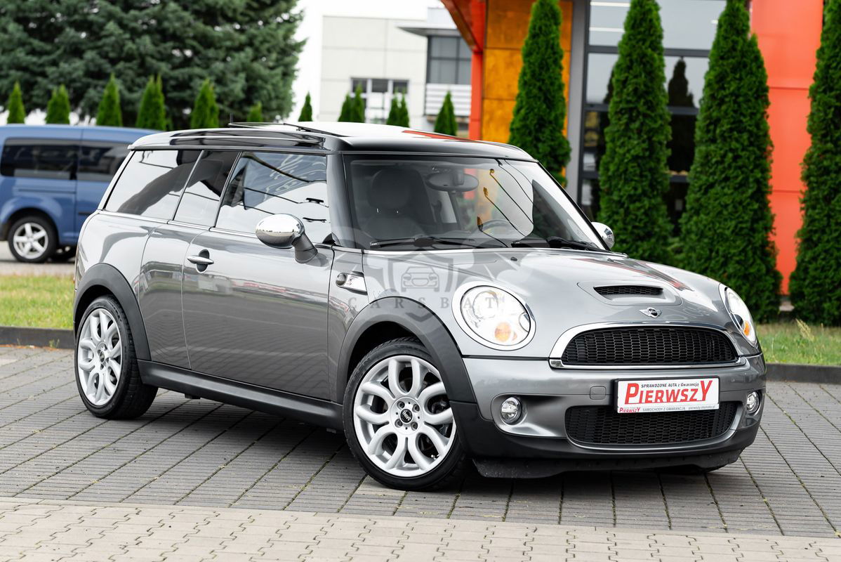 Mini Clubman Cooper S 2008
