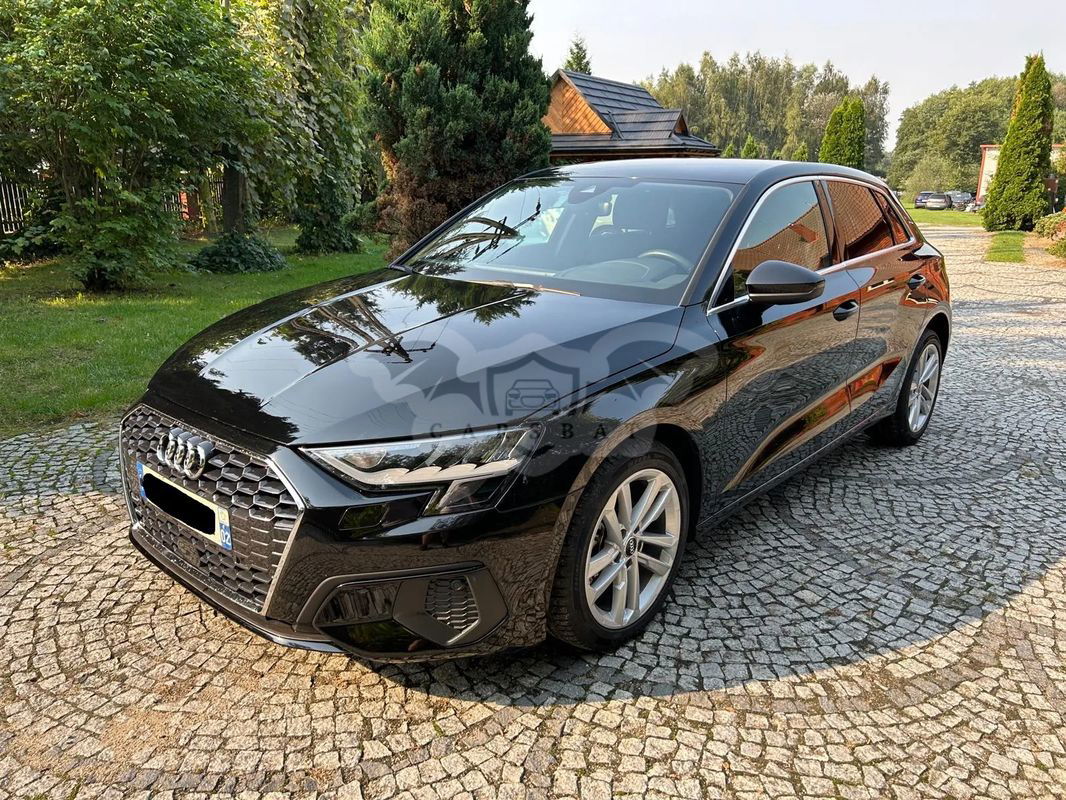 Audi A3 8Y 30 TDI Sportback S tronic 2022