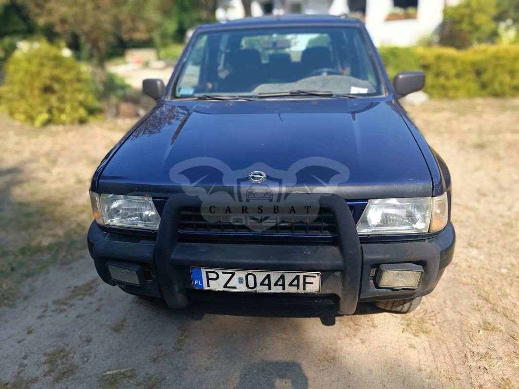 Opel Frontera A 2.5 TDS Sport 1998