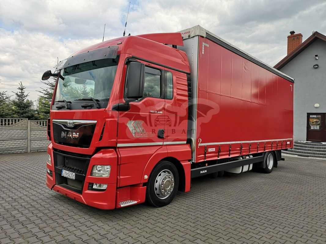 MAN TGX 2014