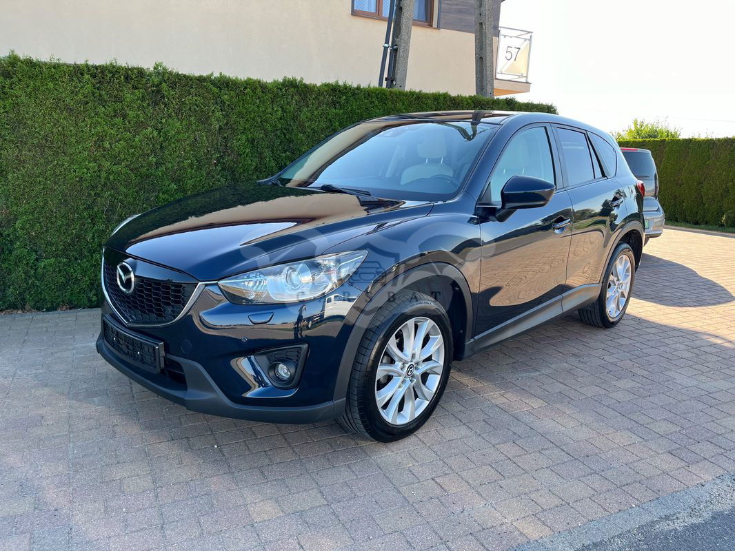 Mazda CX-5 I 2014