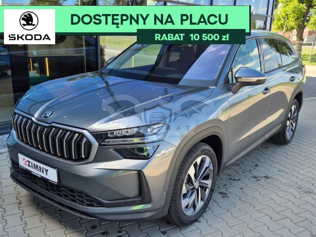 Skoda Kodiaq II 2.0 TDI 4x4 Selection DSG 2024