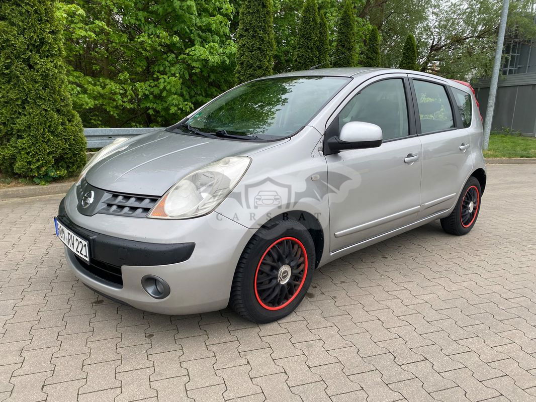 Nissan Note I 1.4 Acenta 2007