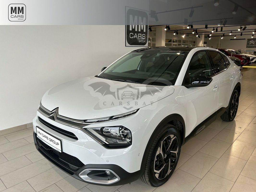 Citroën C4 X 2024