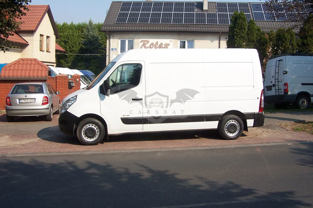 Renault Master 2011