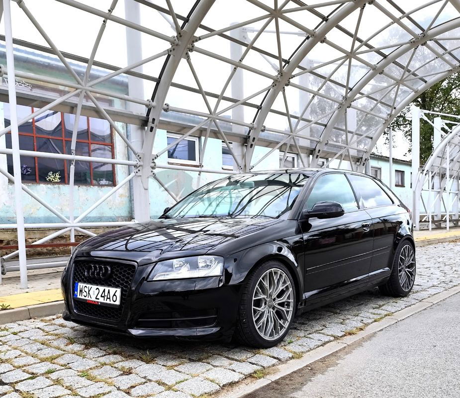 Audi A3 8P 2010