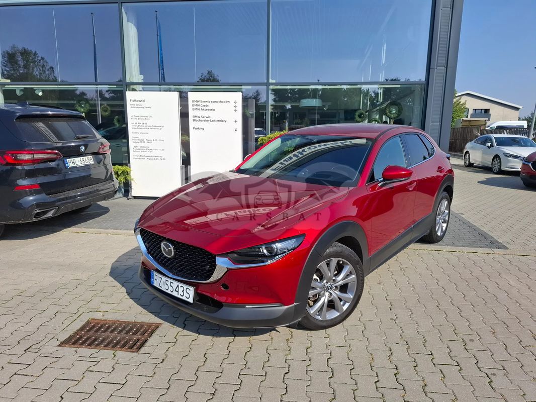 Mazda CX-30 2022