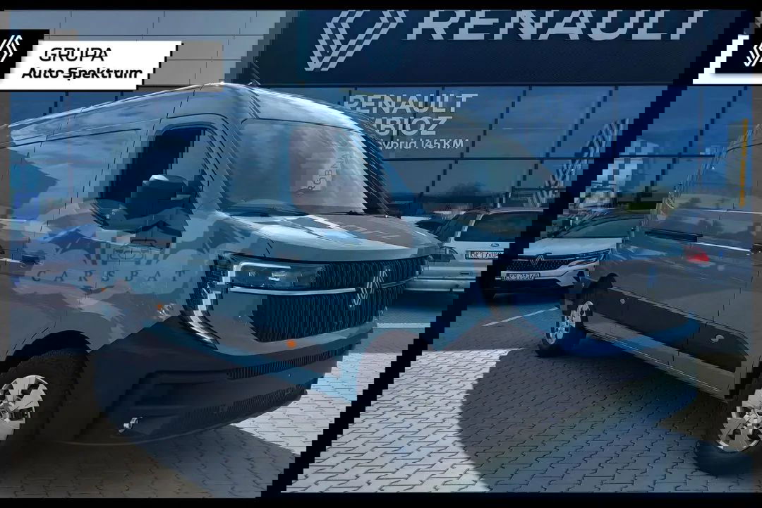 Renault Master 2024