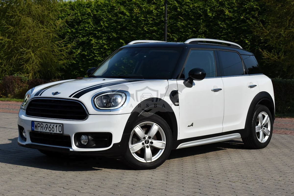 Mini Countryman Cooper D ALL4 2017