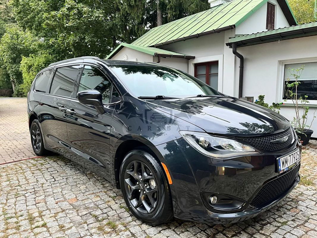 Chrysler Pacifica 2019