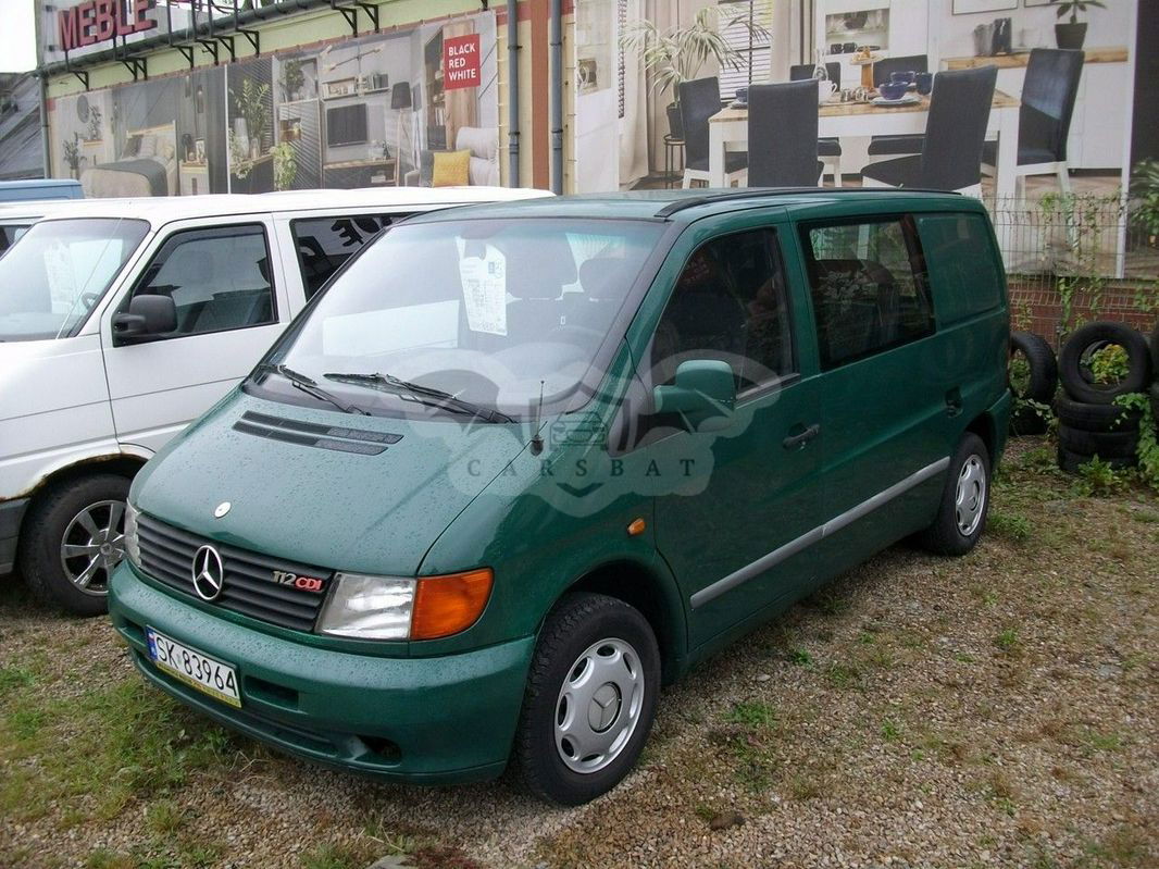Mercedes-Benz Vito 1999