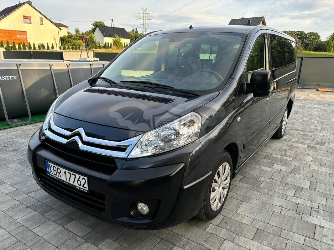 Citroën Jumpy L2 (8-Si.) Selection 2014