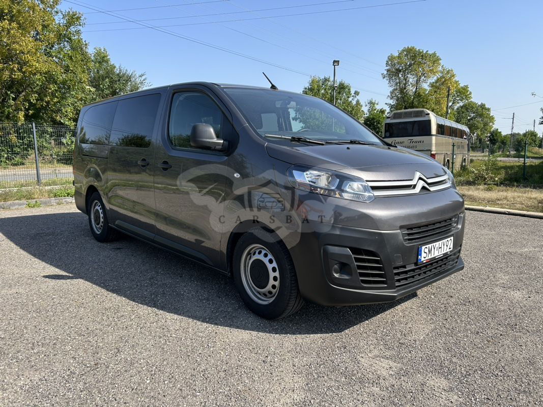 Citroën Jumpy 2022