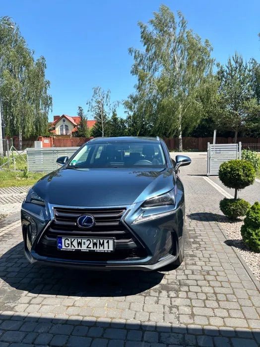 Lexus NX I 300h Comfort AWD 2014