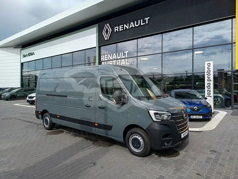 Renault Master 2023