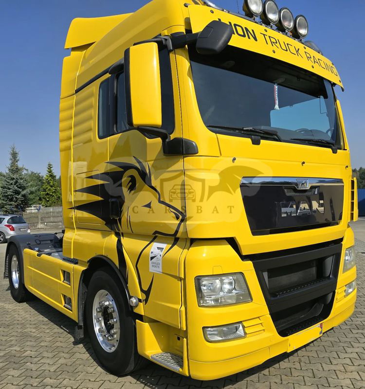 MAN TGX 2012