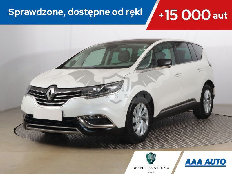 Renault Espace V 2015