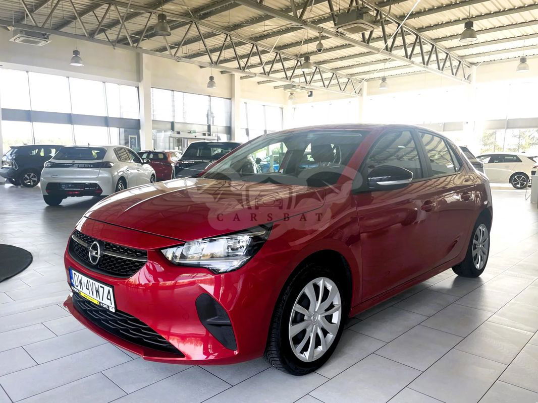Opel Corsa F 2023