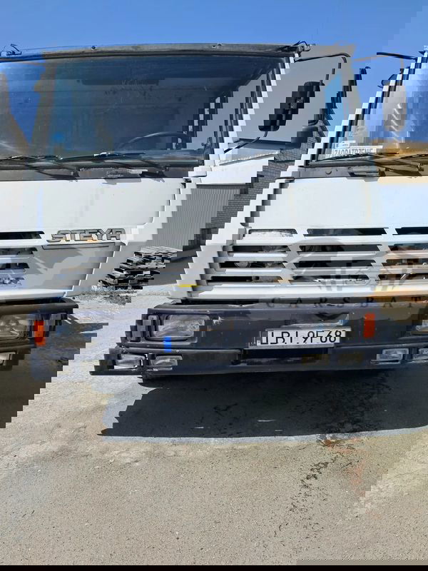 Steyr 19S 1992