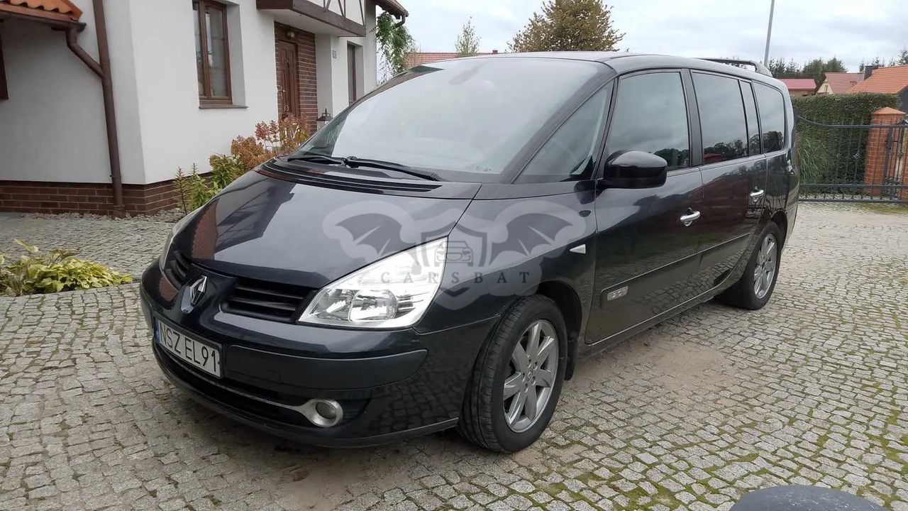 Renault Espace IV 2011