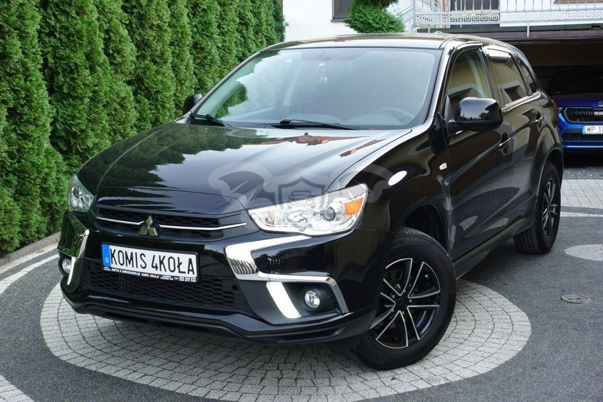 Mitsubishi ASX 2018