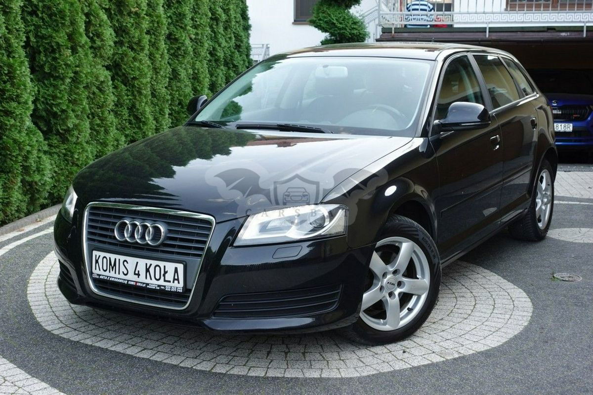 Audi A3 8P 2010
