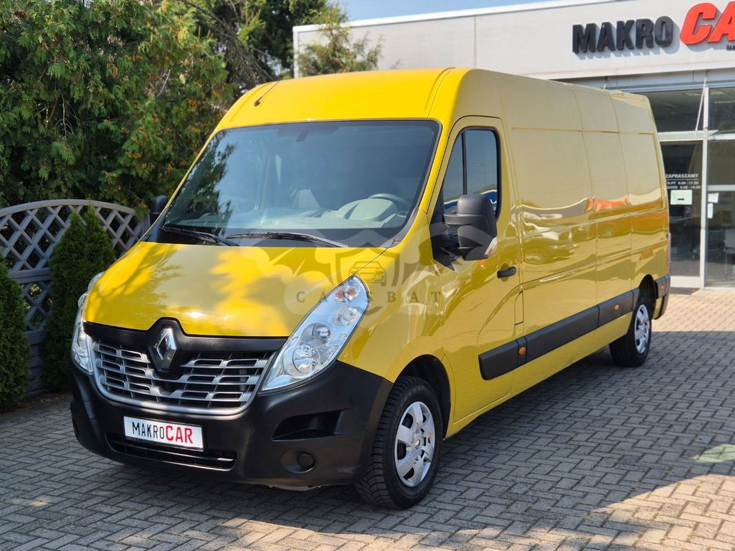 Renault Master 2016