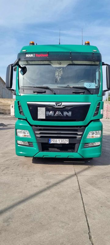 MAN TGX 2020