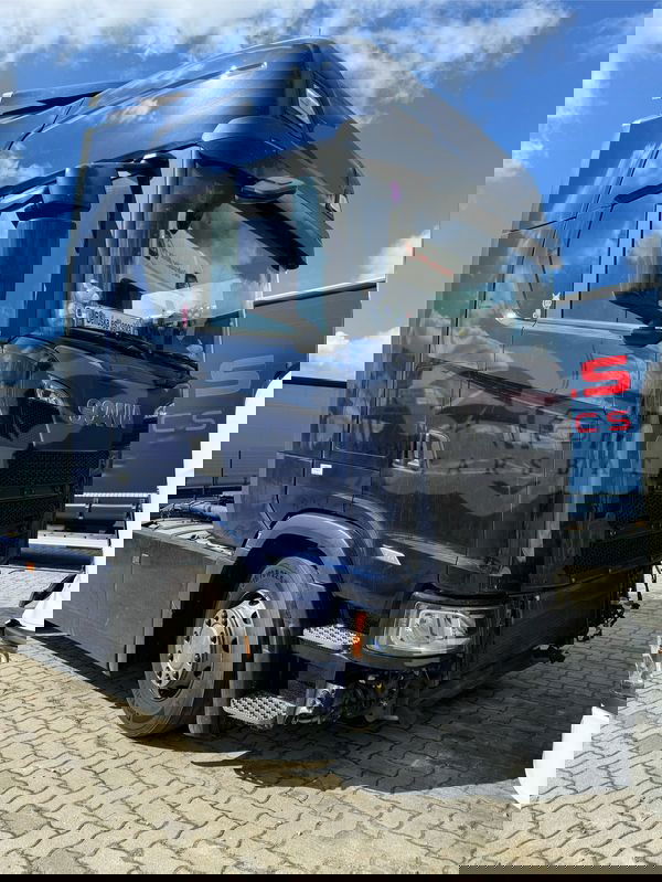 Scania S-series 2023