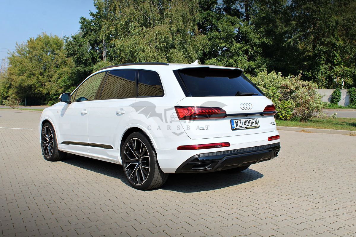 Audi Q7 II 2022