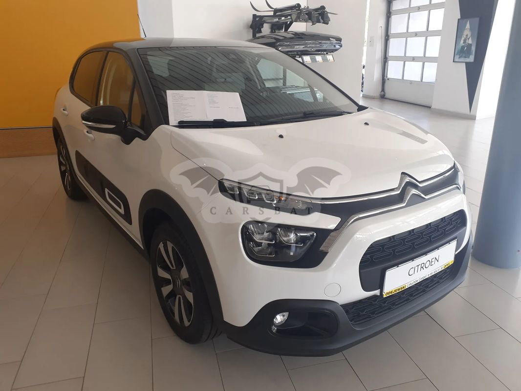 Citroën C3 III 1.2 PureTech Max 2023