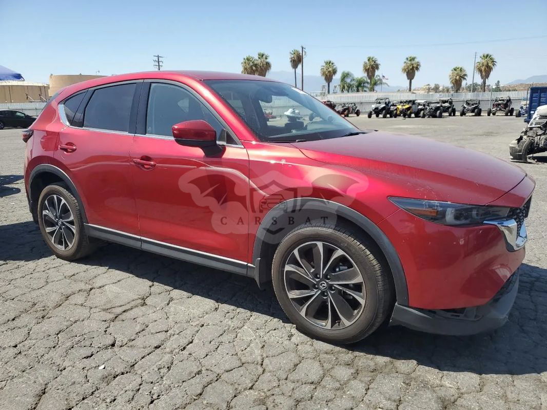 Mazda CX-5 II 2.5 Skyprestige AWD 2022