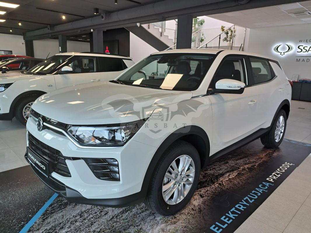 Ssangyong / KG Mobility Korando 2024