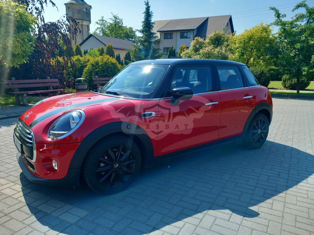 Mini Cooper 2020