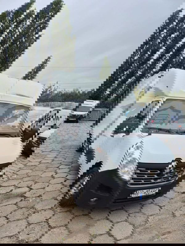 Renault Master 2016