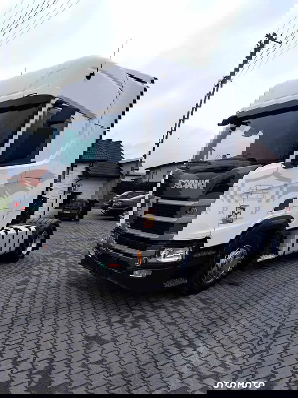 Scania R-series 2018