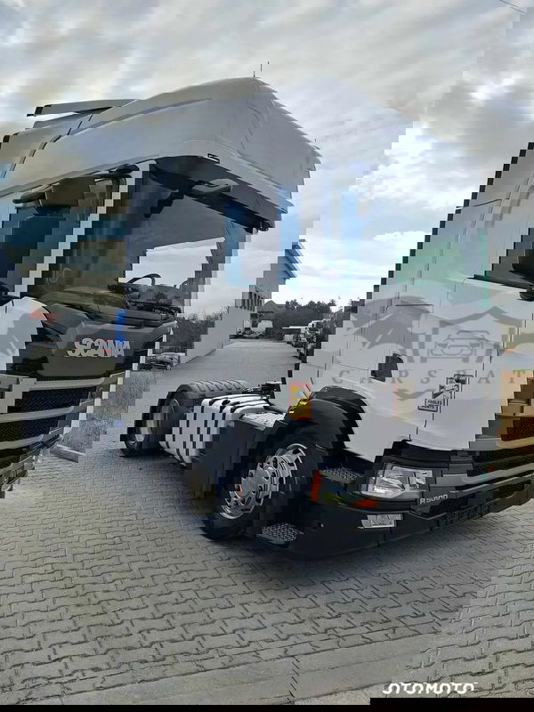 Scania R-series 2018