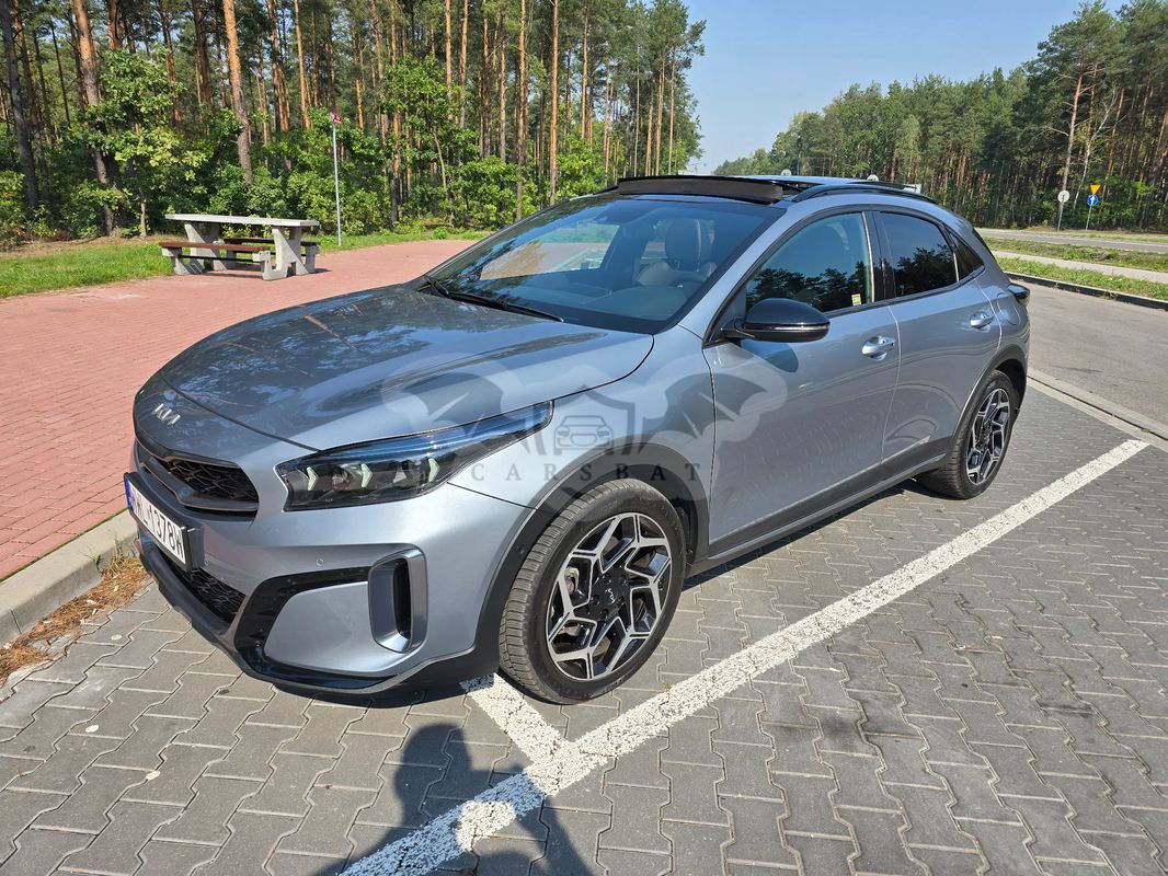 Kia XCeed 1.5 T-GDI GT-Line 2022